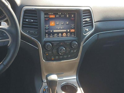 2017 Jeep Grand Cherokee Limited 4x4