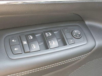 2017 Jeep Grand Cherokee Limited 4x4