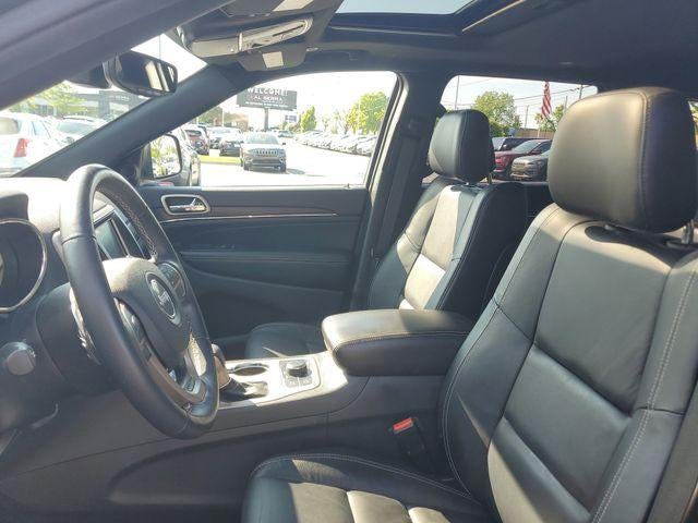 2017 Jeep Grand Cherokee Limited 4x4