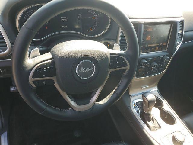 2017 Jeep Grand Cherokee Limited 4x4