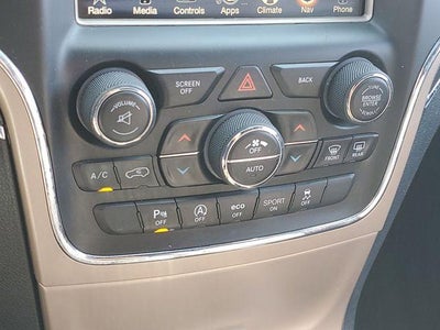 2017 Jeep Grand Cherokee Limited 4x4