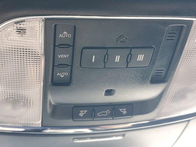 2017 Jeep Grand Cherokee Limited 4x4