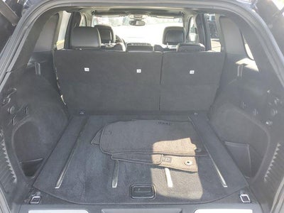 2017 Jeep Grand Cherokee Limited 4x4