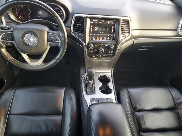 2018 Jeep Grand Cherokee Limited 4x4