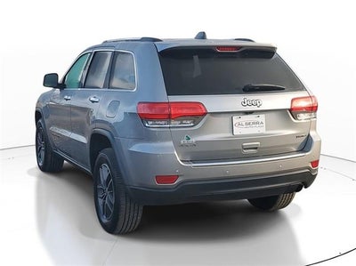 2018 Jeep Grand Cherokee Limited 4x4