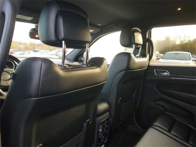 2018 Jeep Grand Cherokee Limited 4x4