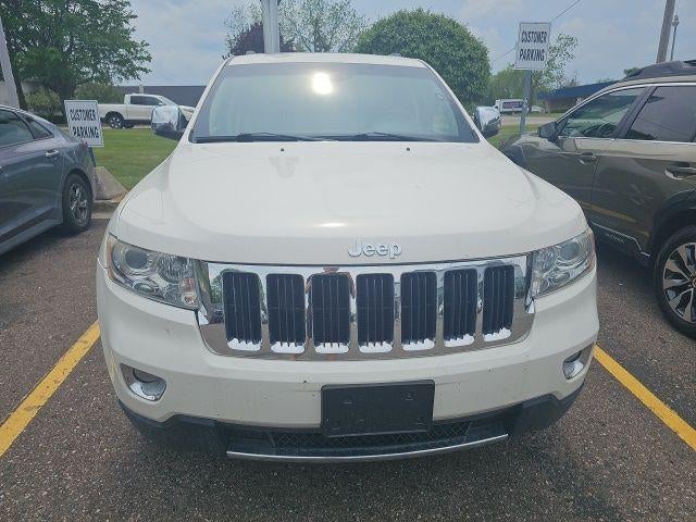 2012 Jeep Grand Cherokee Limited