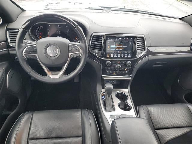 2021 Jeep Grand Cherokee Overland 4X4