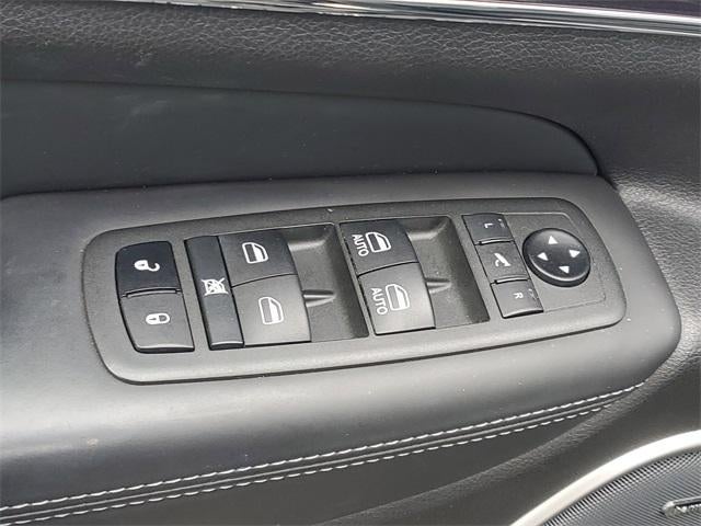 2021 Jeep Grand Cherokee Overland 4X4