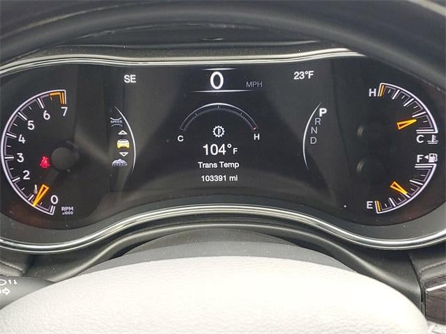 2021 Jeep Grand Cherokee Overland 4X4