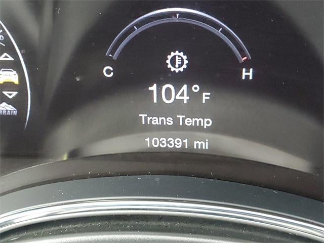 2021 Jeep Grand Cherokee Overland 4X4