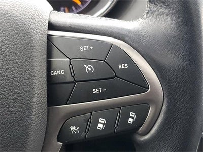 2021 Jeep Grand Cherokee Overland 4X4