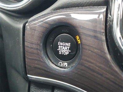 2021 Jeep Grand Cherokee Overland 4X4