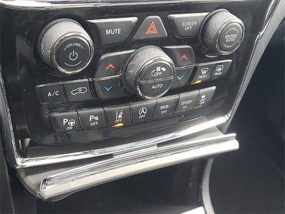 2021 Jeep Grand Cherokee Overland 4X4