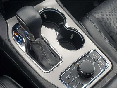 2021 Jeep Grand Cherokee Overland 4X4