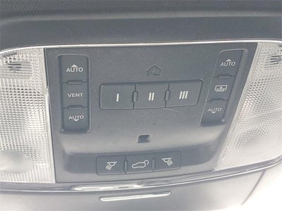 2021 Jeep Grand Cherokee Overland 4X4