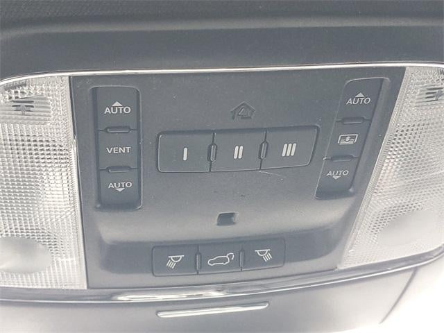 2021 Jeep Grand Cherokee Overland 4X4