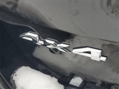 2021 Jeep Grand Cherokee Overland 4X4