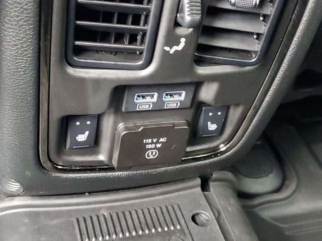 2021 Jeep Grand Cherokee Overland