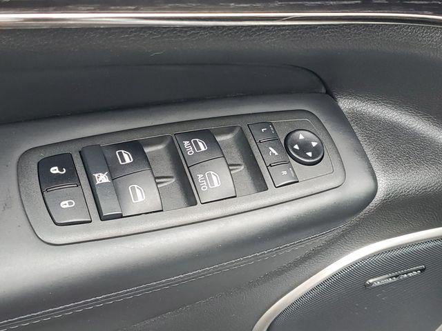 2021 Jeep Grand Cherokee Overland