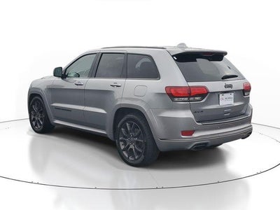 2021 Jeep Grand Cherokee Overland