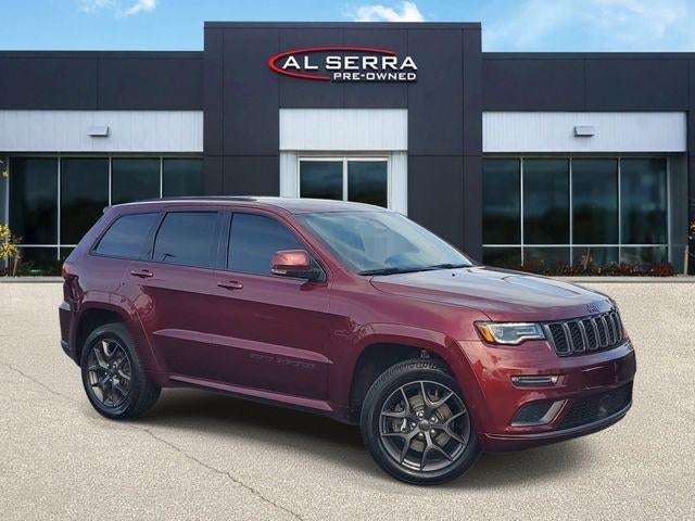 2020 Jeep Grand Cherokee High Altitude 4x4