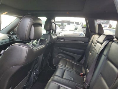 2020 Jeep Grand Cherokee High Altitude 4x4
