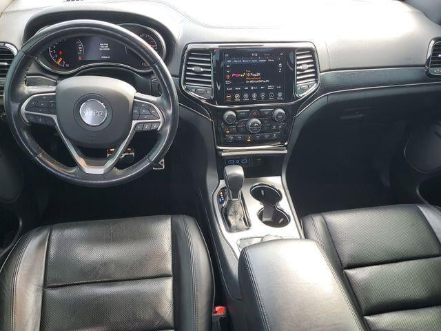 2020 Jeep Grand Cherokee High Altitude 4x4