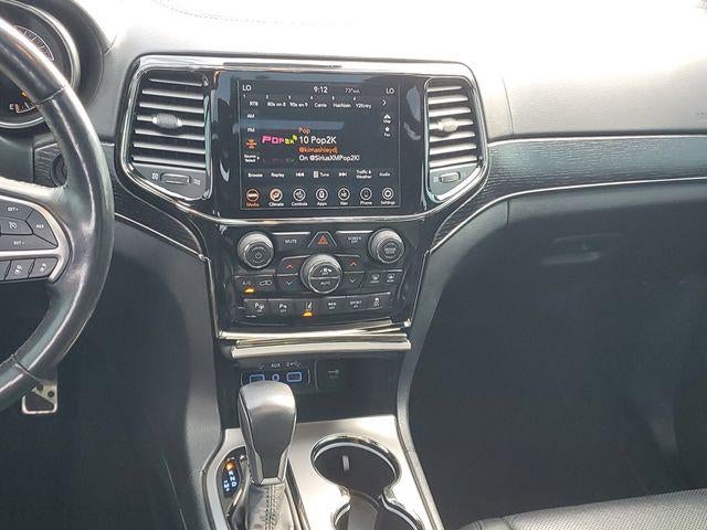 2020 Jeep Grand Cherokee High Altitude 4x4