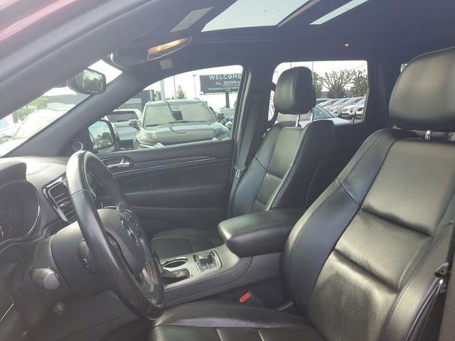 2020 Jeep Grand Cherokee High Altitude 4x4