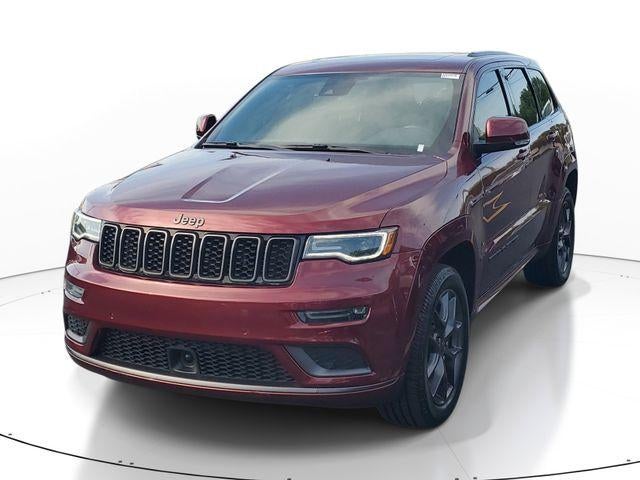 2020 Jeep Grand Cherokee High Altitude 4x4