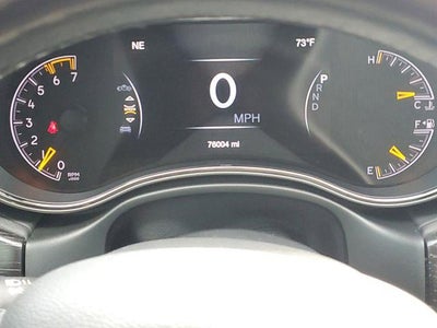 2020 Jeep Grand Cherokee High Altitude 4x4