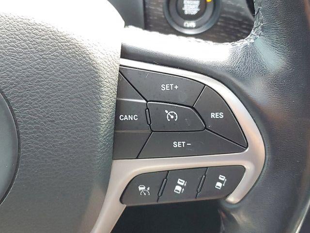 2020 Jeep Grand Cherokee High Altitude 4x4