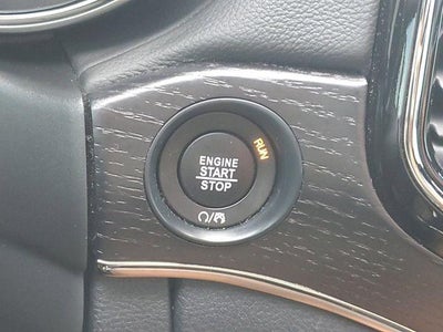 2020 Jeep Grand Cherokee High Altitude 4x4