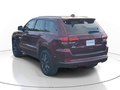 2020 Jeep Grand Cherokee High Altitude 4x4