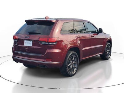 2020 Jeep Grand Cherokee High Altitude 4x4