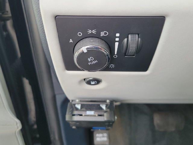 2018 Jeep Grand Cherokee Summit