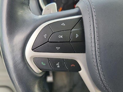 2018 Jeep Grand Cherokee Summit
