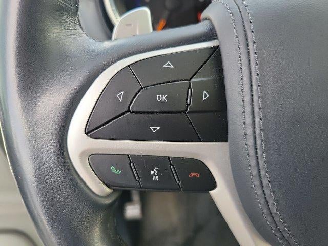2018 Jeep Grand Cherokee Summit