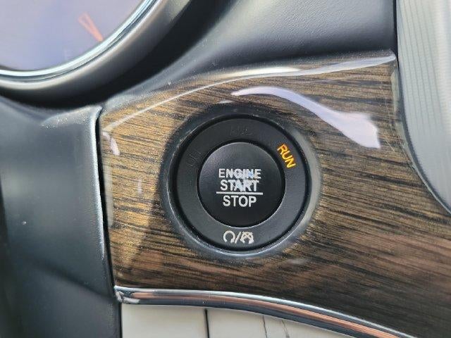 2018 Jeep Grand Cherokee Summit