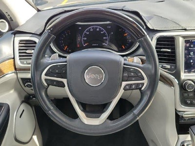2018 Jeep Grand Cherokee Summit
