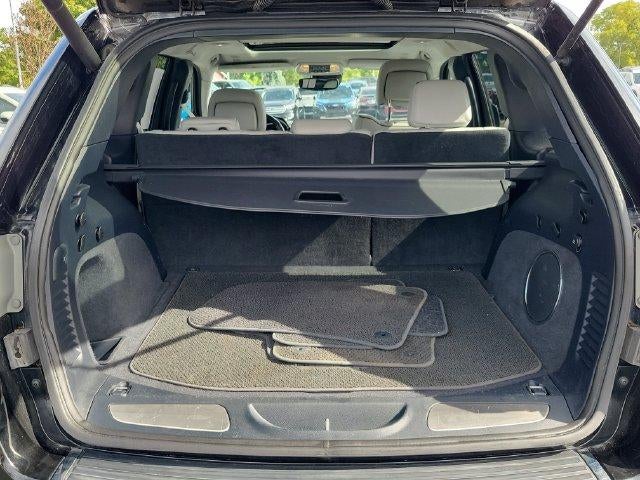 2018 Jeep Grand Cherokee Summit