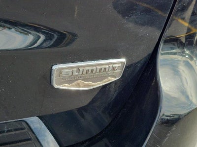 2018 Jeep Grand Cherokee Summit