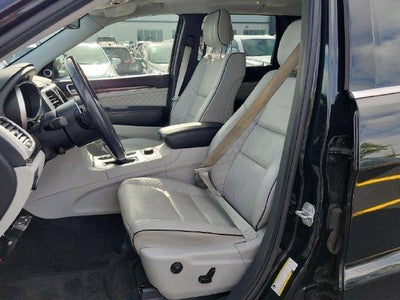 2018 Jeep Grand Cherokee Summit