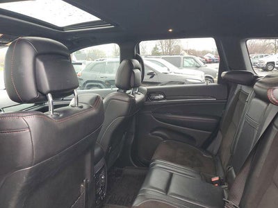 2019 Jeep Grand Cherokee Trailhawk 4x4