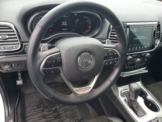 2019 Jeep Grand Cherokee Trailhawk 4x4