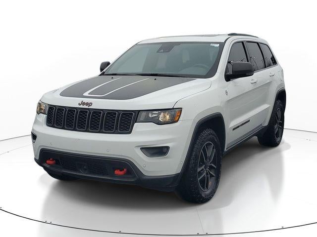 2019 Jeep Grand Cherokee Trailhawk 4x4