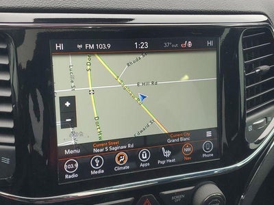 2019 Jeep Grand Cherokee Trailhawk 4x4