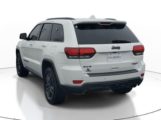 2019 Jeep Grand Cherokee Trailhawk 4x4