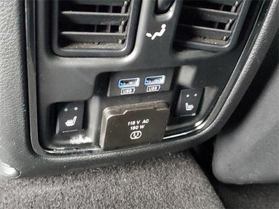 2020 Jeep Grand Cherokee Trailhawk 4X4